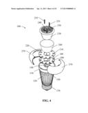 SOLID-STATE LAMPS WITH IMPROVED RADIAL EMISSION AND THERMAL PERFORMANCE diagram and image