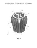 SOLID-STATE LAMPS WITH IMPROVED RADIAL EMISSION AND THERMAL PERFORMANCE diagram and image