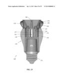 SOLID-STATE LAMPS WITH IMPROVED RADIAL EMISSION AND THERMAL PERFORMANCE diagram and image