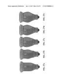 SOLID-STATE LAMPS WITH IMPROVED RADIAL EMISSION AND THERMAL PERFORMANCE diagram and image