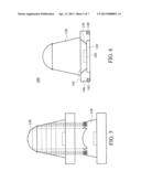 LIGHTING MODULE AND LIGHTING DEVICE THEREOF diagram and image