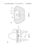 LIGHTING MODULE AND LIGHTING DEVICE THEREOF diagram and image