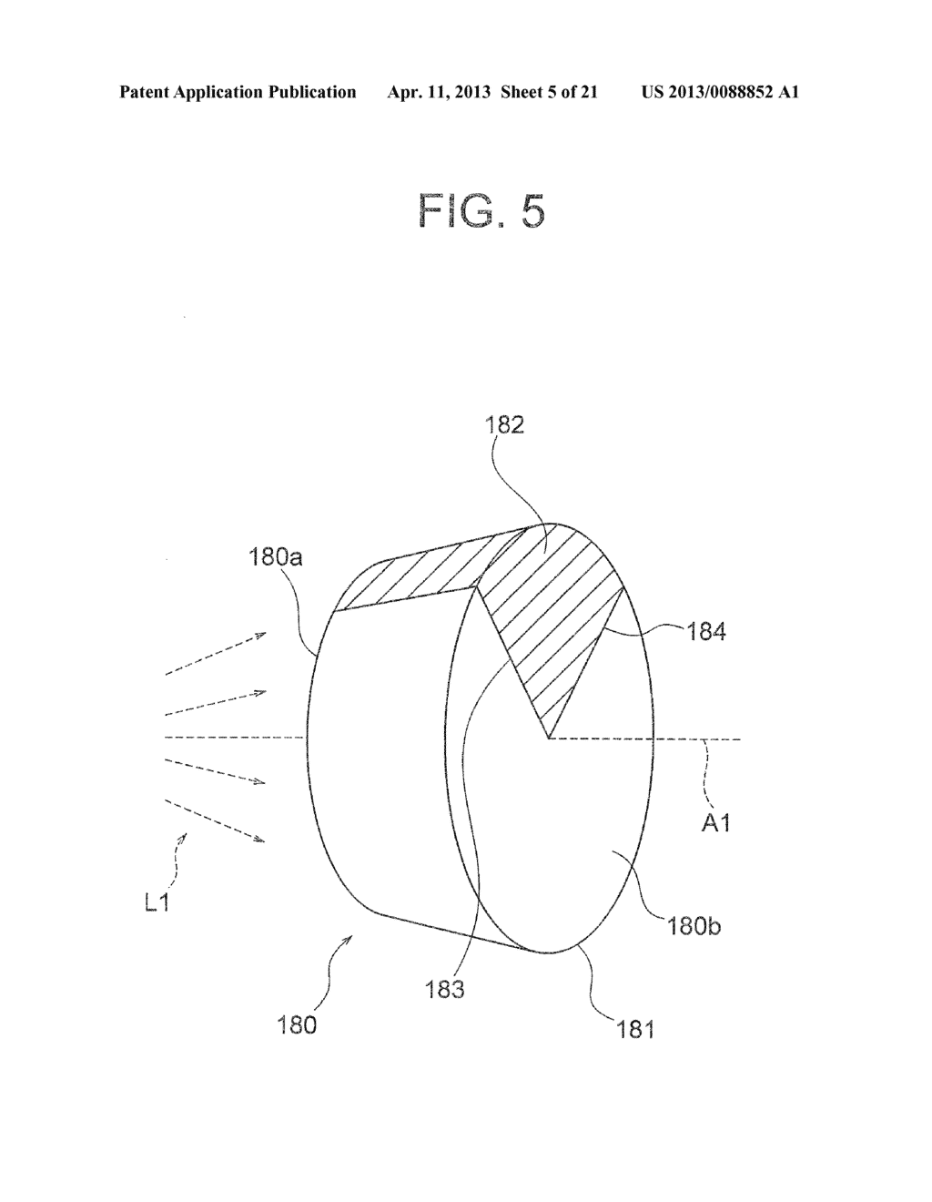 ILLUMINATION APPARATUS - diagram, schematic, and image 06