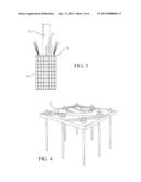 ORNAMENTAL LIGHTING ASSEMBLY diagram and image