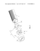 ELECTRIC SHOCK PROOF LAMP diagram and image