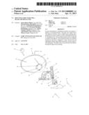 MOUNTING STRUCTURE FOR A HEADLAMP REFLECTOR diagram and image