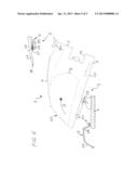 HEADLAMP ASSEMBLY OF A VEHICLE WITH HEADLAMP FASTENING DEVICE diagram and image