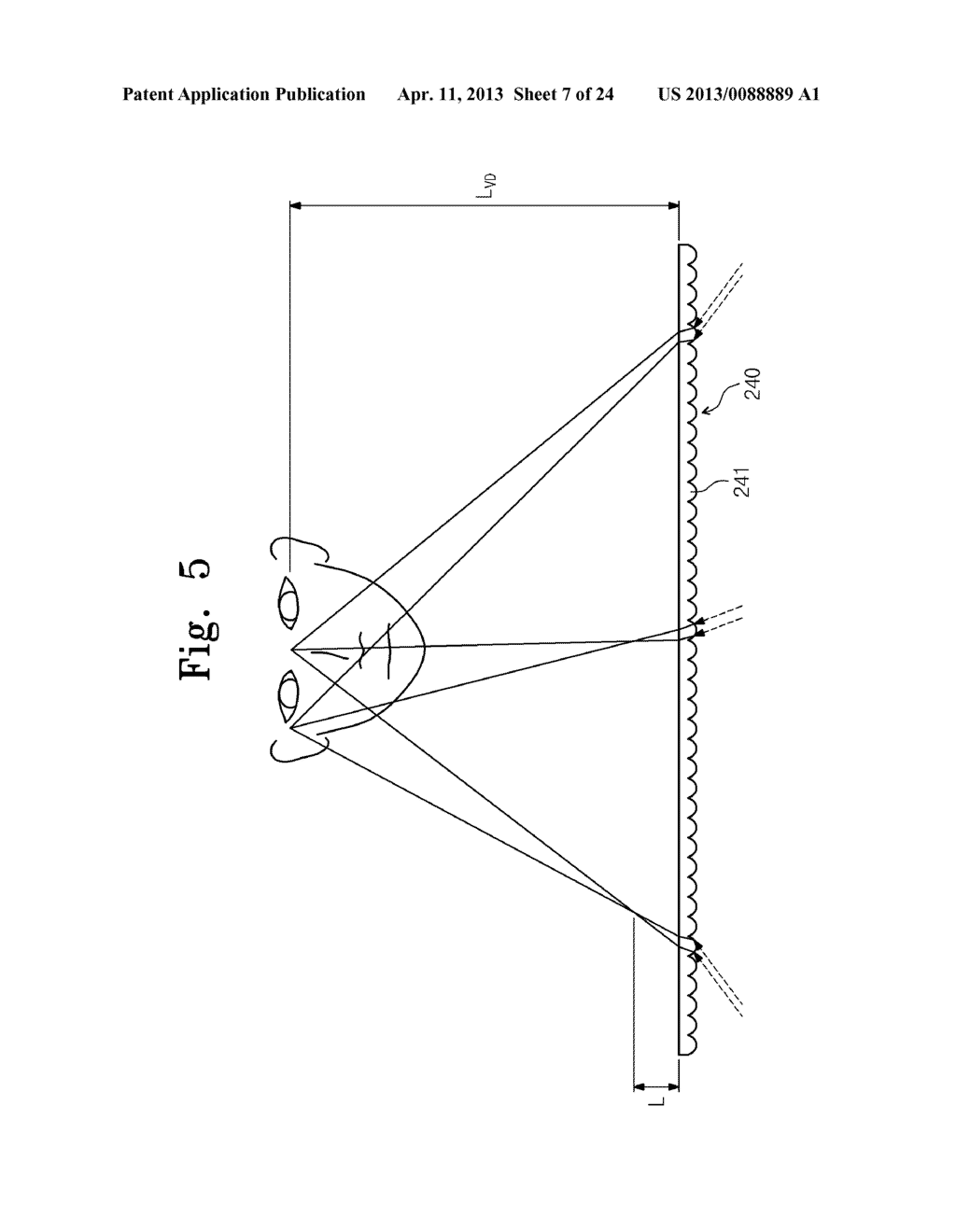 BACKLIGHT UNIT AND DISPLAY DEVICE HAVING THE SAME - diagram, schematic, and image 08