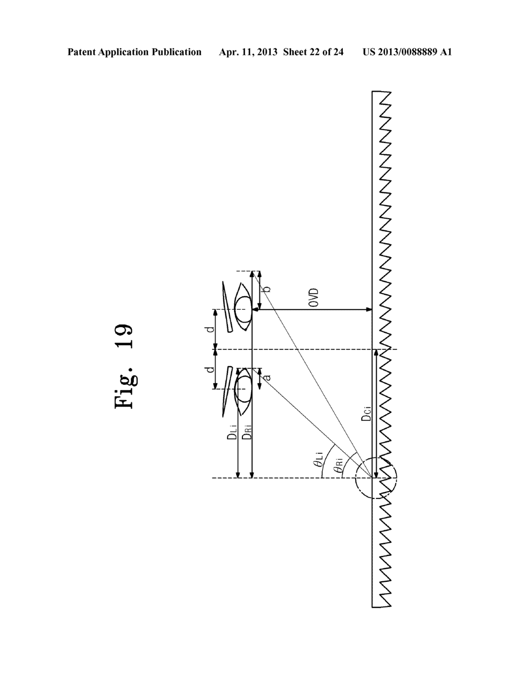 BACKLIGHT UNIT AND DISPLAY DEVICE HAVING THE SAME - diagram, schematic, and image 23
