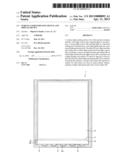 SURFACE LIGHT-EMITTING DEVICE AND DISPLAY DEVICE diagram and image
