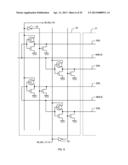 SEMICONDUCTOR MEMORY DEVICE AND SEMICONDUCTOR DEVICE diagram and image