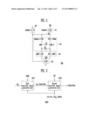 NON-VOLATILE MEMORY DEVICE AND METHOD OF OPERATING THE SAME diagram and image