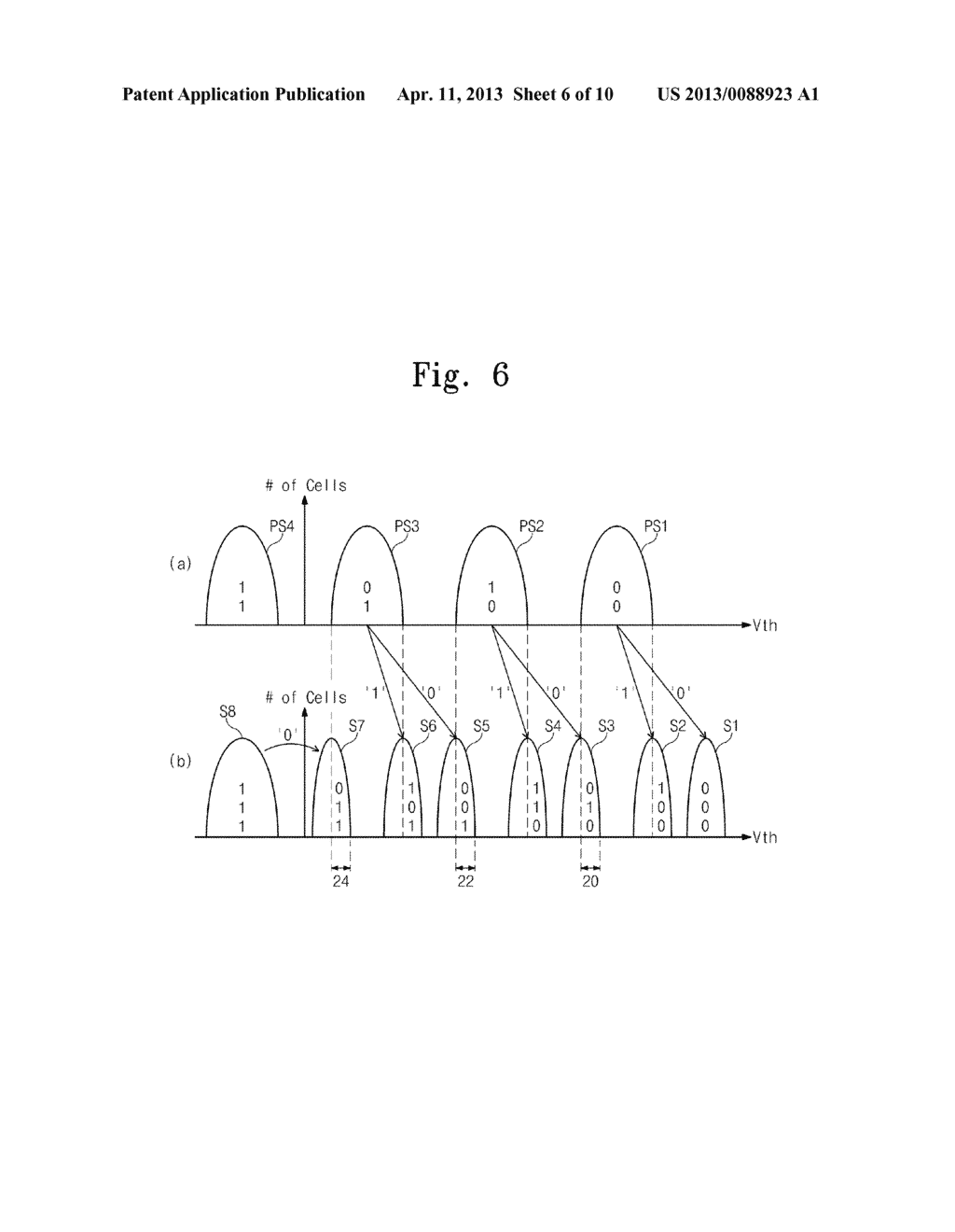 NONVOLATILE MEMORY DEVICE, SYSTEM, AND PROGRAMMING METHOD - diagram, schematic, and image 07