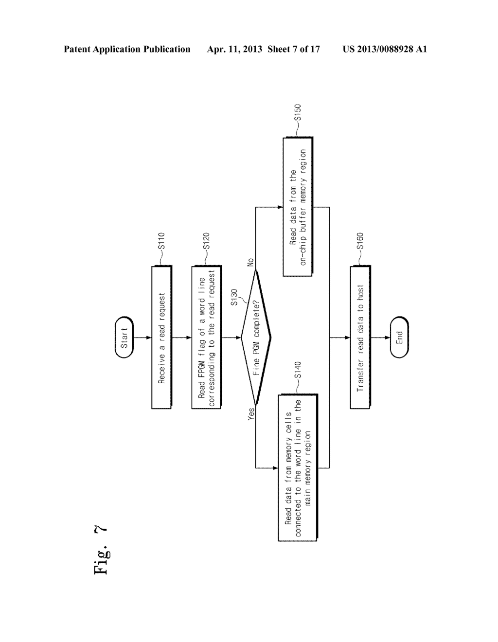 MEMORY SYSTEM COMPRISING NON-VOLATILE MEMORY DEVICE AND RELATED METHOD OF     OPERATION - diagram, schematic, and image 08