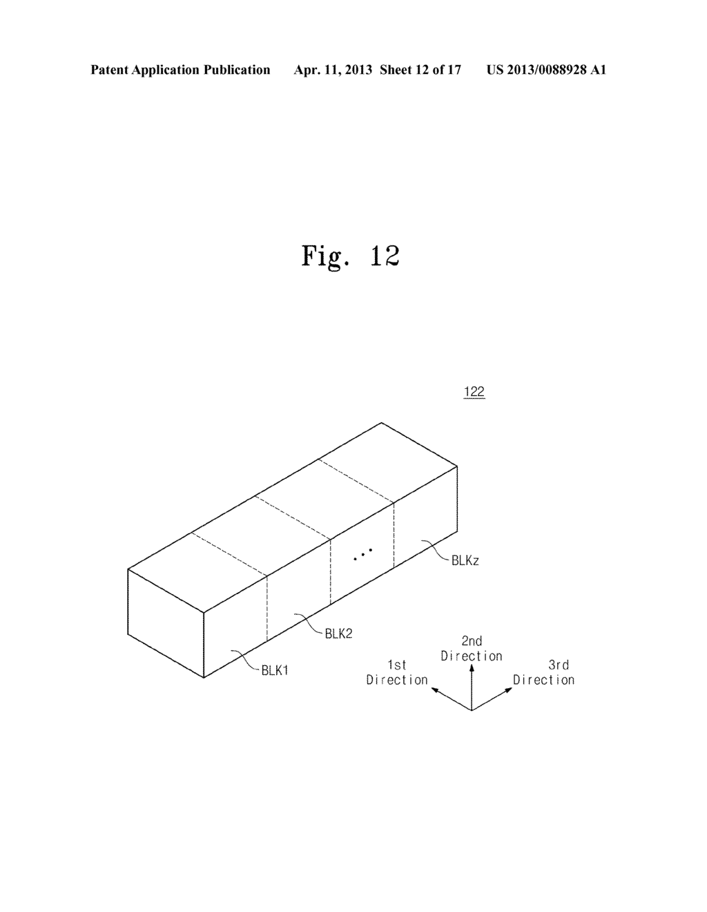 MEMORY SYSTEM COMPRISING NON-VOLATILE MEMORY DEVICE AND RELATED METHOD OF     OPERATION - diagram, schematic, and image 13