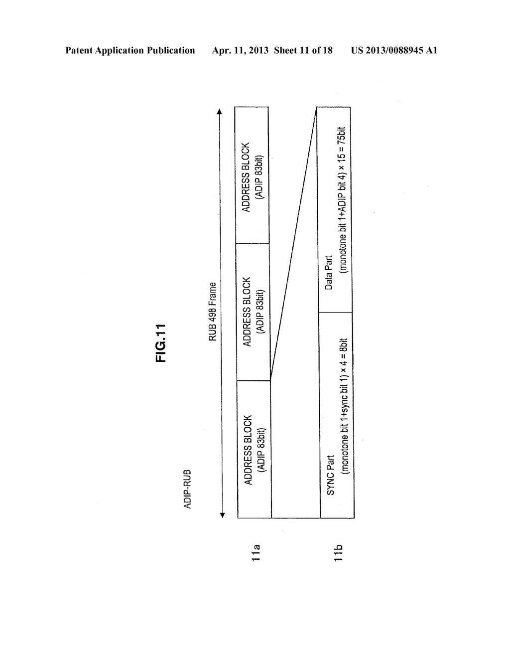 MANUFACTURING METHOD FOR OPTICAL DISC, OPTICAL DISC, PLAYBACK METHOD FOR     OPTICAL DISC, PLAYBACK APPARATUS FOR OPTICAL DISC, RECORDING APPARATUS     FOR OPTICAL DISC - diagram, schematic, and image 12