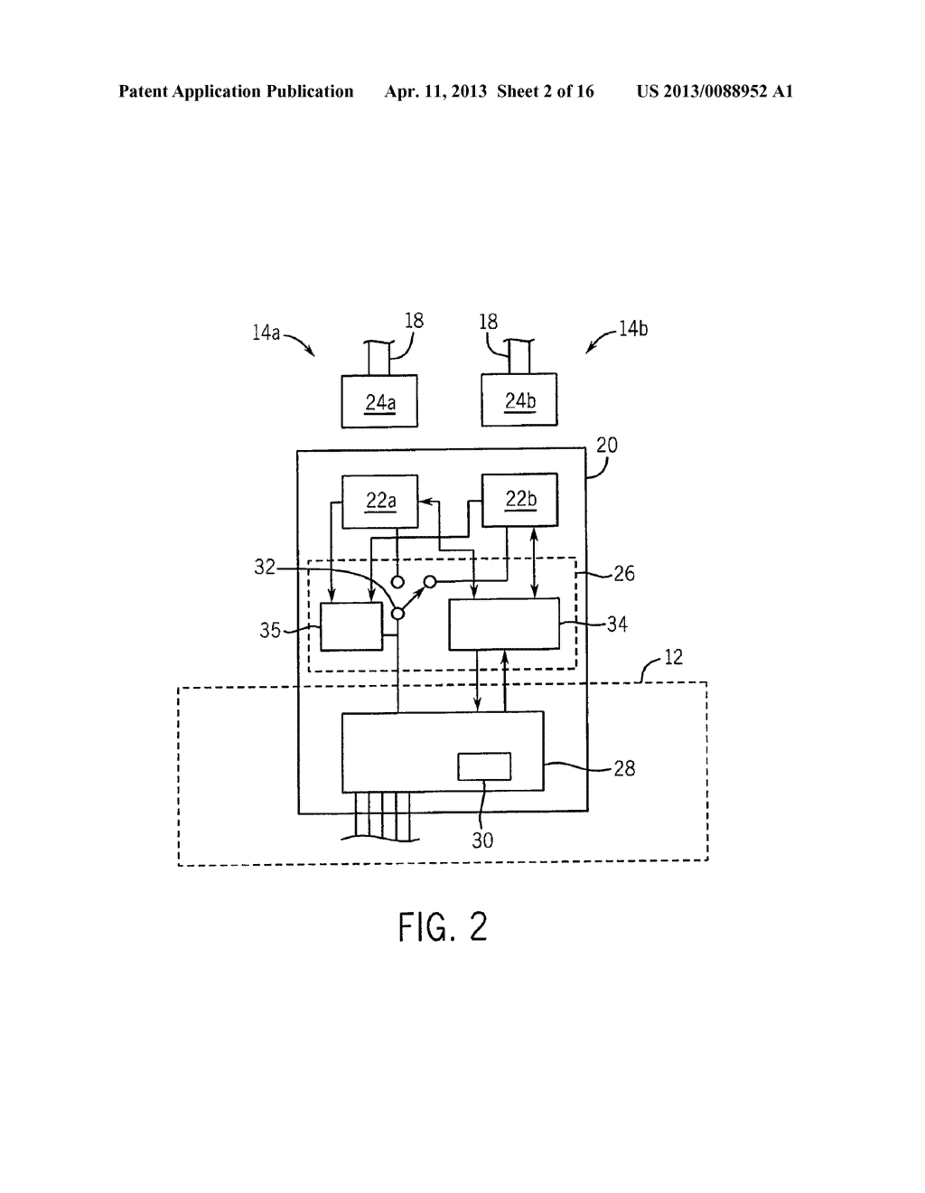 Multiple-Fault-Tolerant Ethernet Network for Industrial Control - diagram, schematic, and image 03