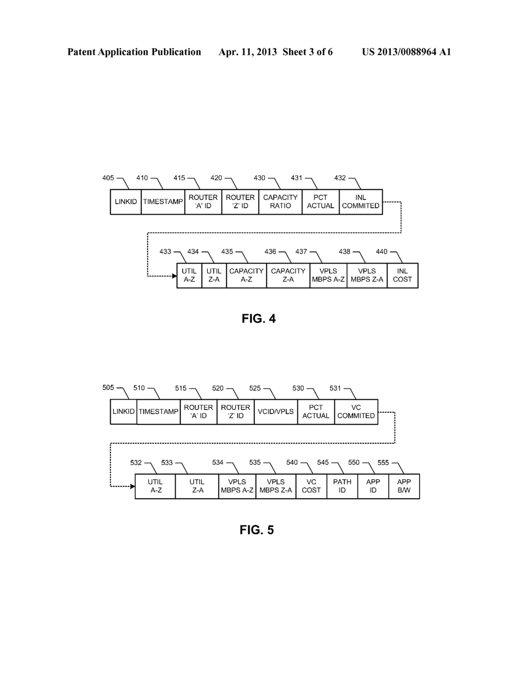 METHODS AND APPARATUS TO CONTROL TRAFFIC IN A PACKET-SWITCHED NETWORK - diagram, schematic, and image 04