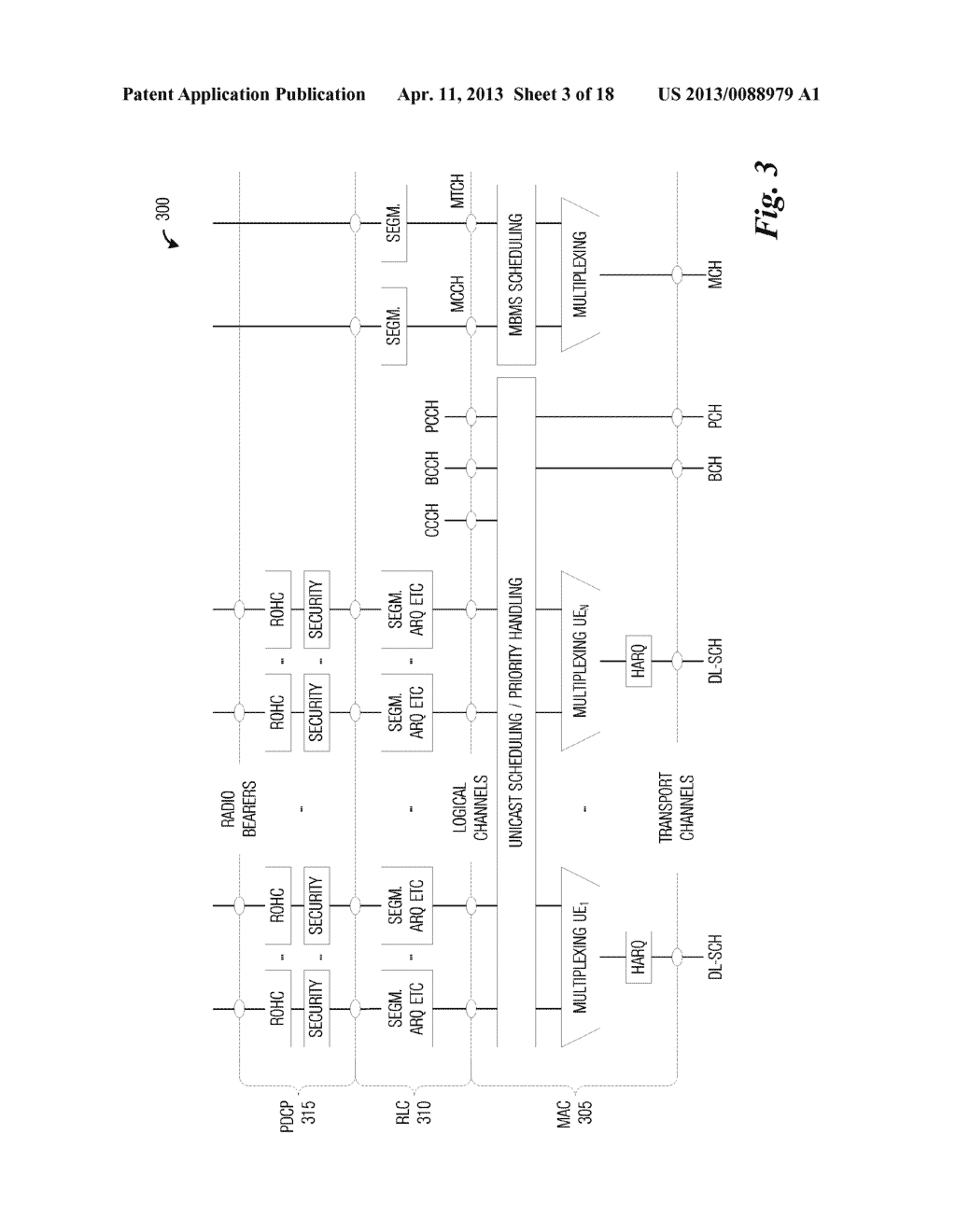 System and Method for Multiple Point Transmission in a Communications     System - diagram, schematic, and image 04