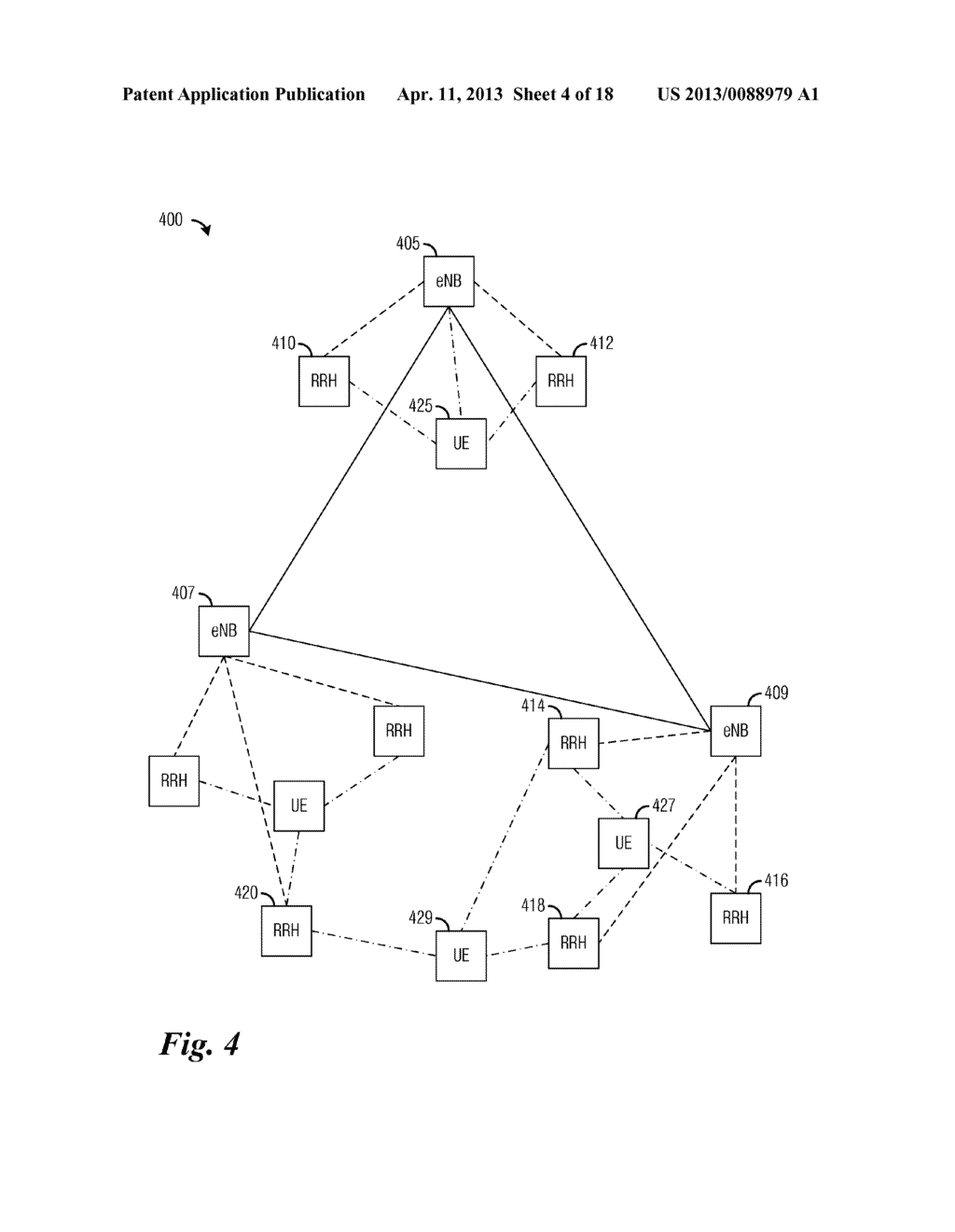 System and Method for Multiple Point Transmission in a Communications     System - diagram, schematic, and image 05