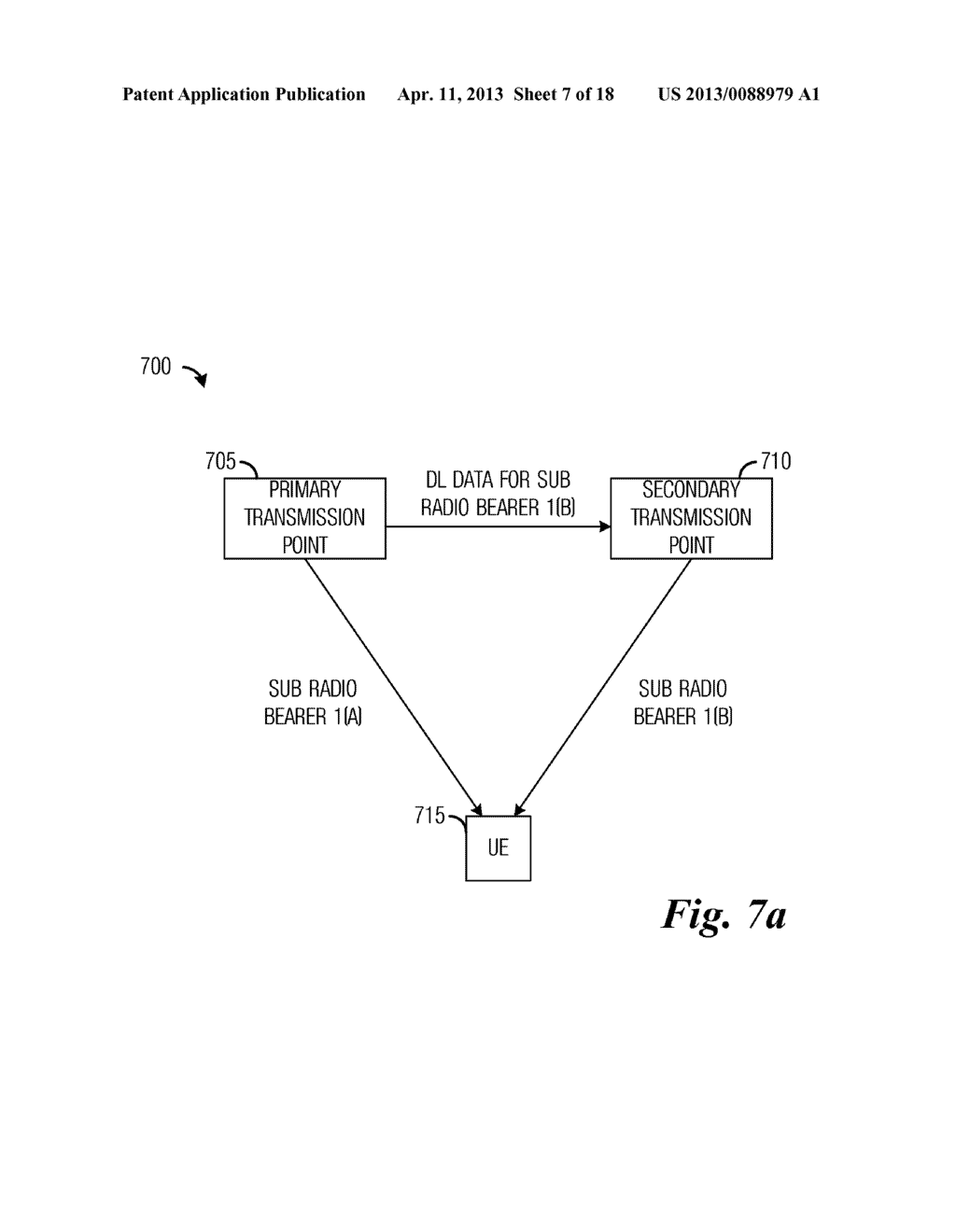 System and Method for Multiple Point Transmission in a Communications     System - diagram, schematic, and image 08