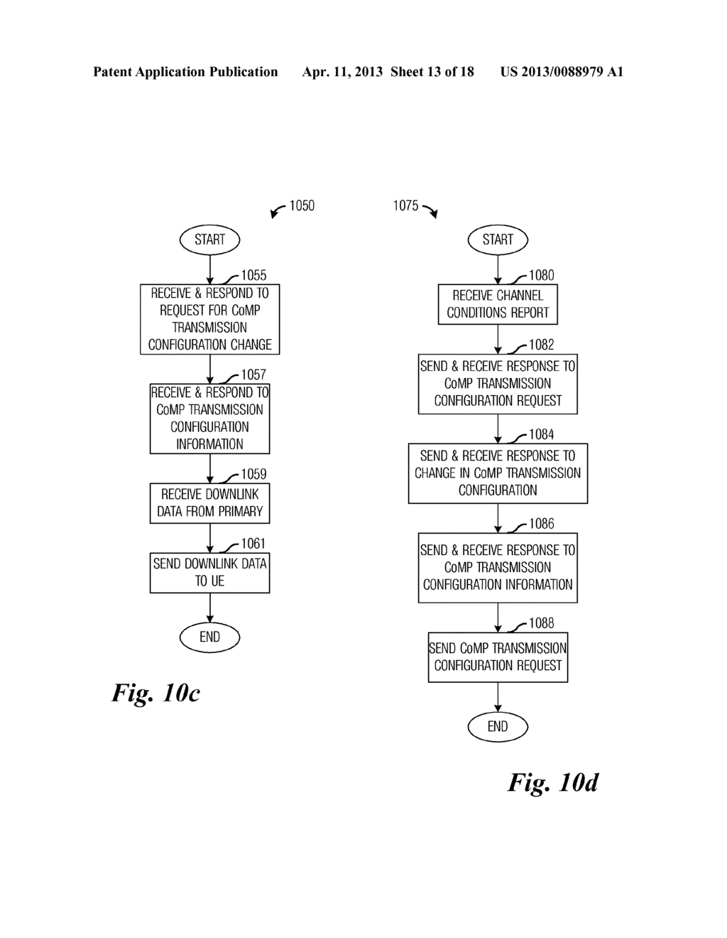 System and Method for Multiple Point Transmission in a Communications     System - diagram, schematic, and image 14