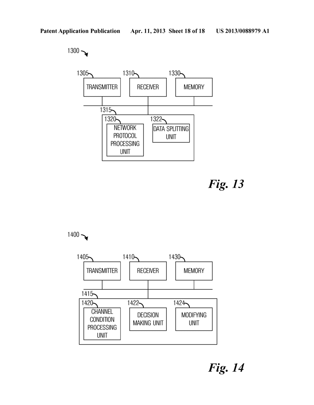 System and Method for Multiple Point Transmission in a Communications     System - diagram, schematic, and image 19