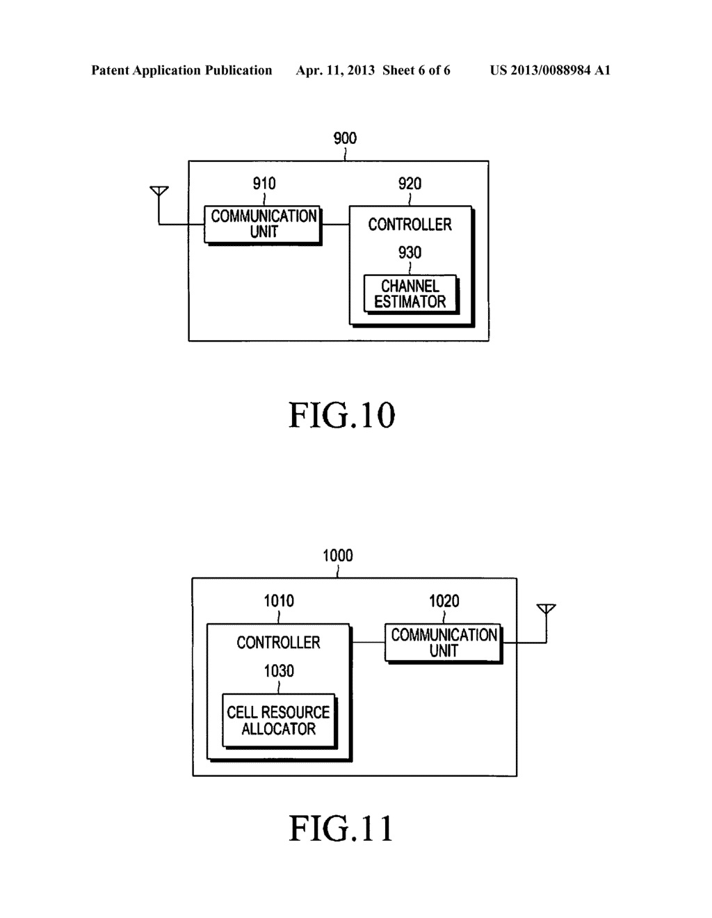 METHOD AND APPARATUS FOR GENERATING FEEDBACK IN A COMMUNICATION SYSTEM - diagram, schematic, and image 07