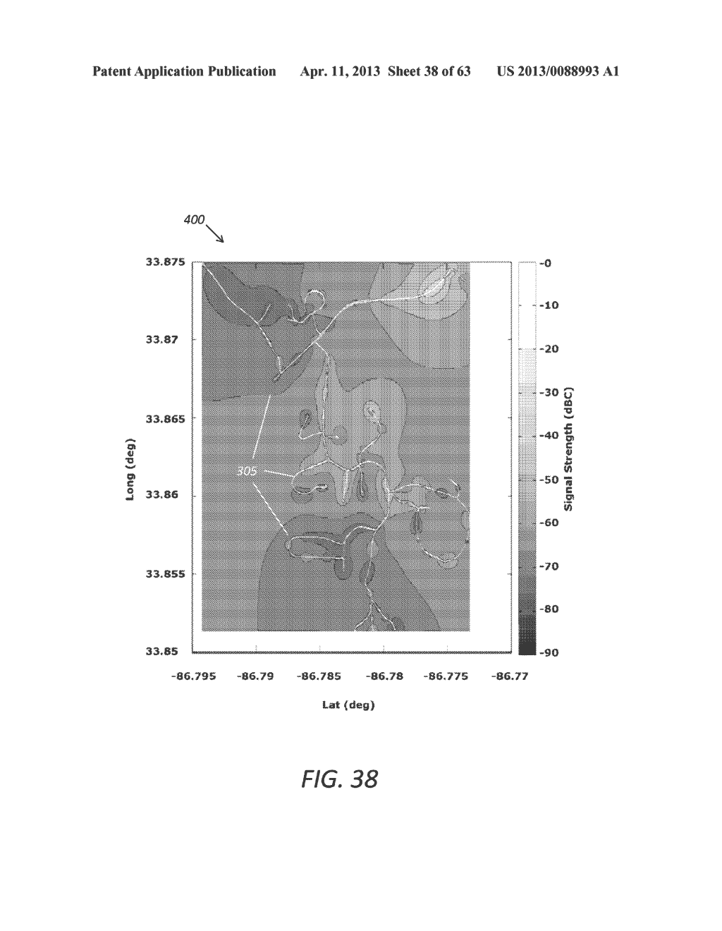 CABLE COMMUNICATION SYSTEMS AND METHODS EMPLOYING TDMA/ATDMA QAM UPSTREAM     CHANNELS BELOW 20 MHZ FOR INCREASED UPSTREAM CAPACITY TO SUPPORT VOICE     AND/OR DATA SERVICES - diagram, schematic, and image 39