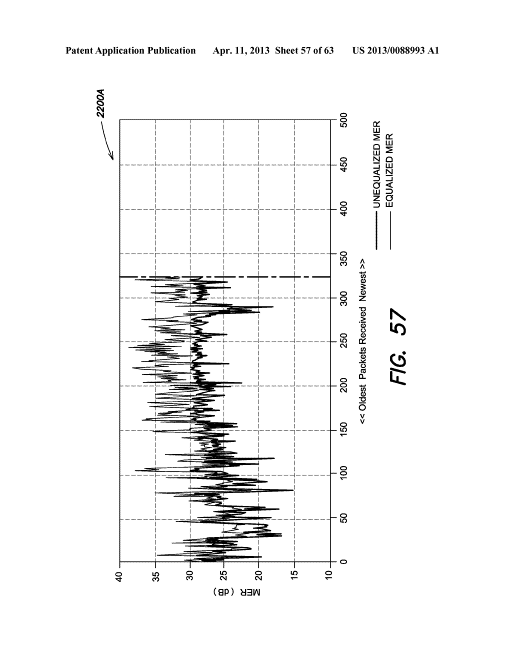 CABLE COMMUNICATION SYSTEMS AND METHODS EMPLOYING TDMA/ATDMA QAM UPSTREAM     CHANNELS BELOW 20 MHZ FOR INCREASED UPSTREAM CAPACITY TO SUPPORT VOICE     AND/OR DATA SERVICES - diagram, schematic, and image 58