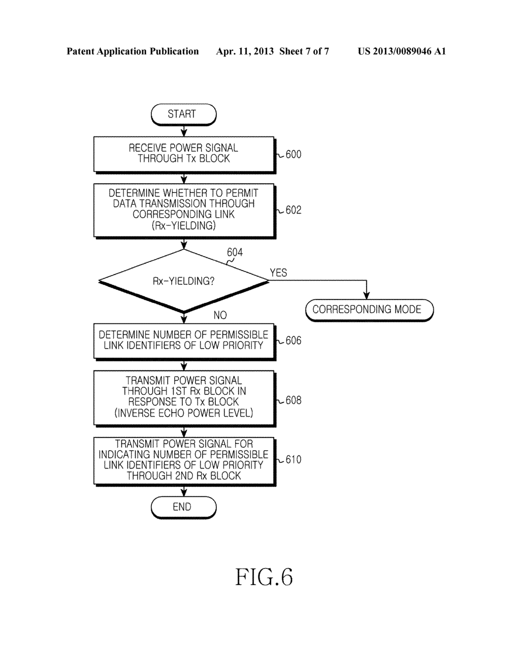 METHOD AND APPARATUS FOR DISTRIBUTED SCHEDULING FOR ENHANCING LINK     PERFORMANCE IN WIRELESS COMMUNICATION SYSTEM - diagram, schematic, and image 08