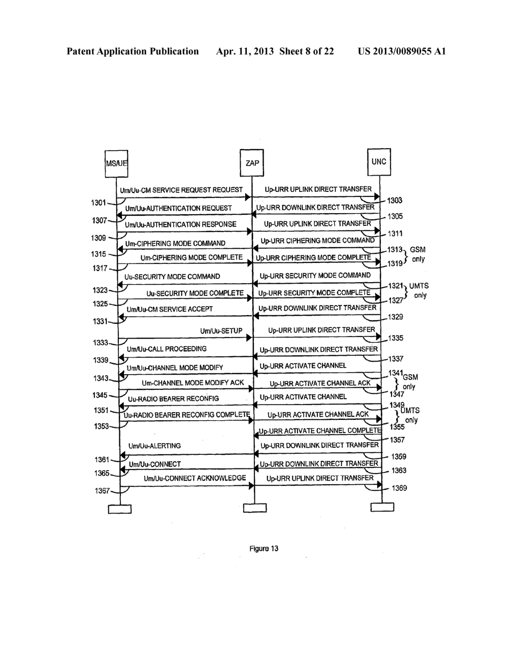 SELF-CONFIGURING CELLULAR BASESTATION - diagram, schematic, and image 09