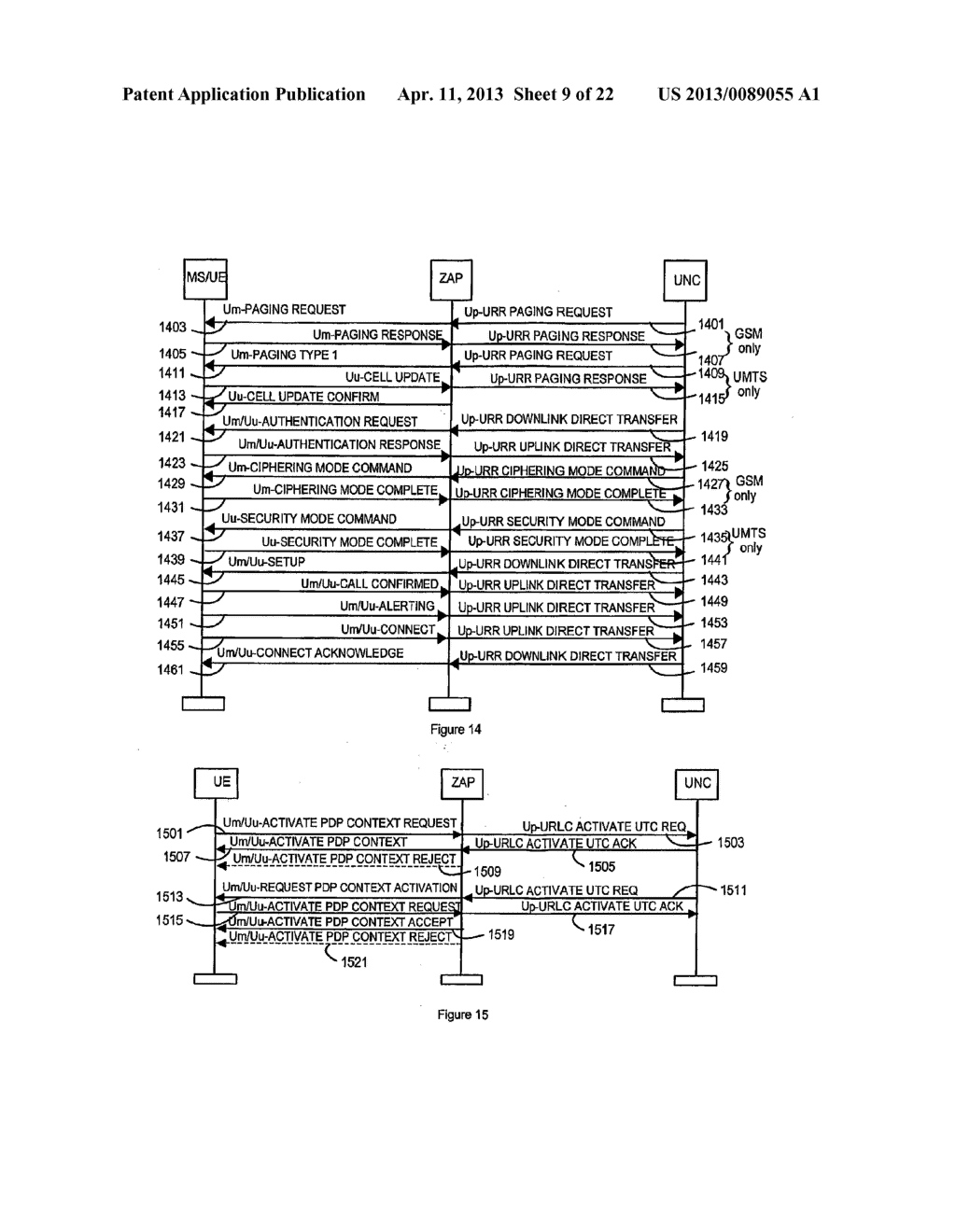 SELF-CONFIGURING CELLULAR BASESTATION - diagram, schematic, and image 10