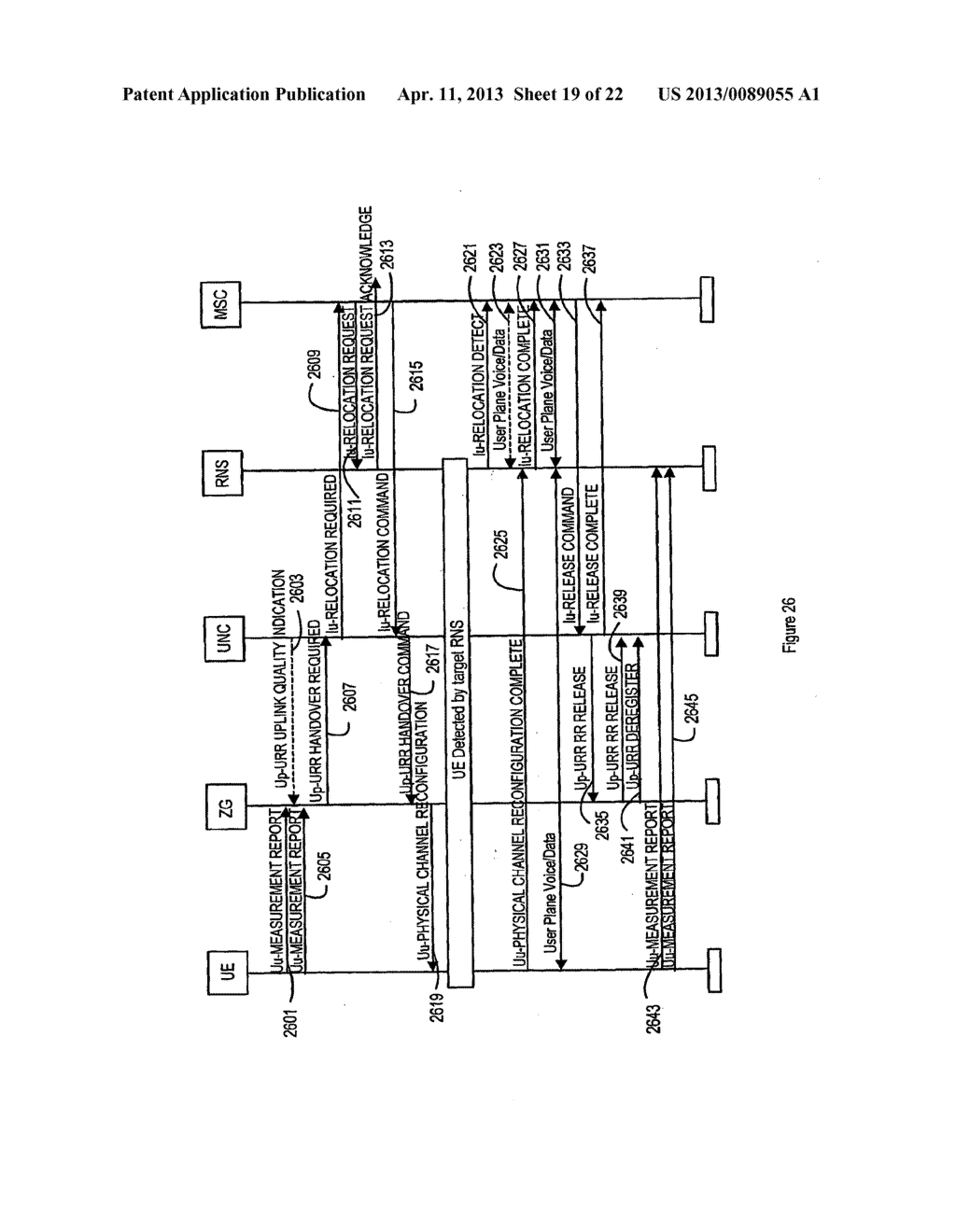 SELF-CONFIGURING CELLULAR BASESTATION - diagram, schematic, and image 20