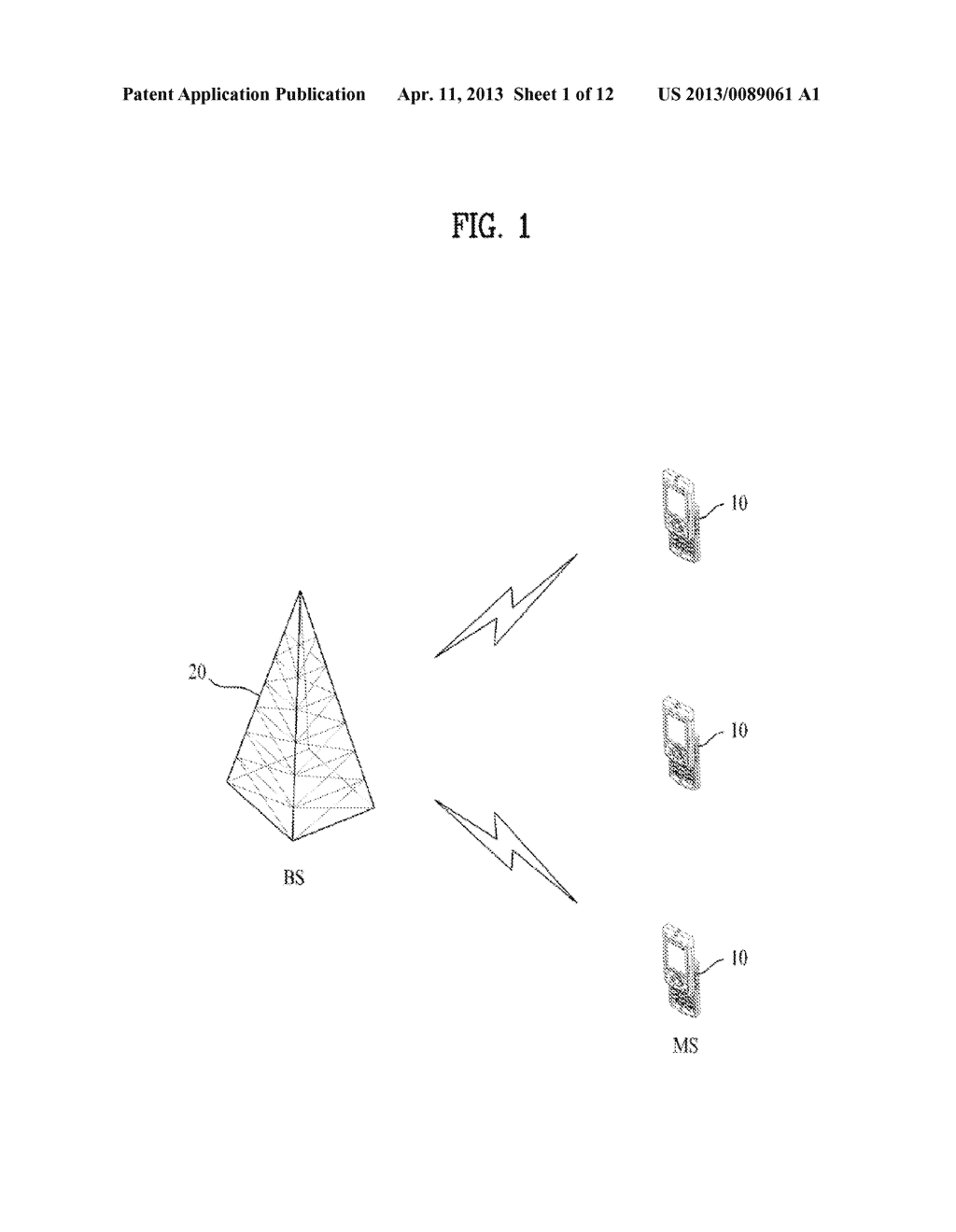 METHOD AND DEVICE FOR TRANSMITTING UPLINK DATA IN WIRELESS CONNECTION     SYSTEM - diagram, schematic, and image 02