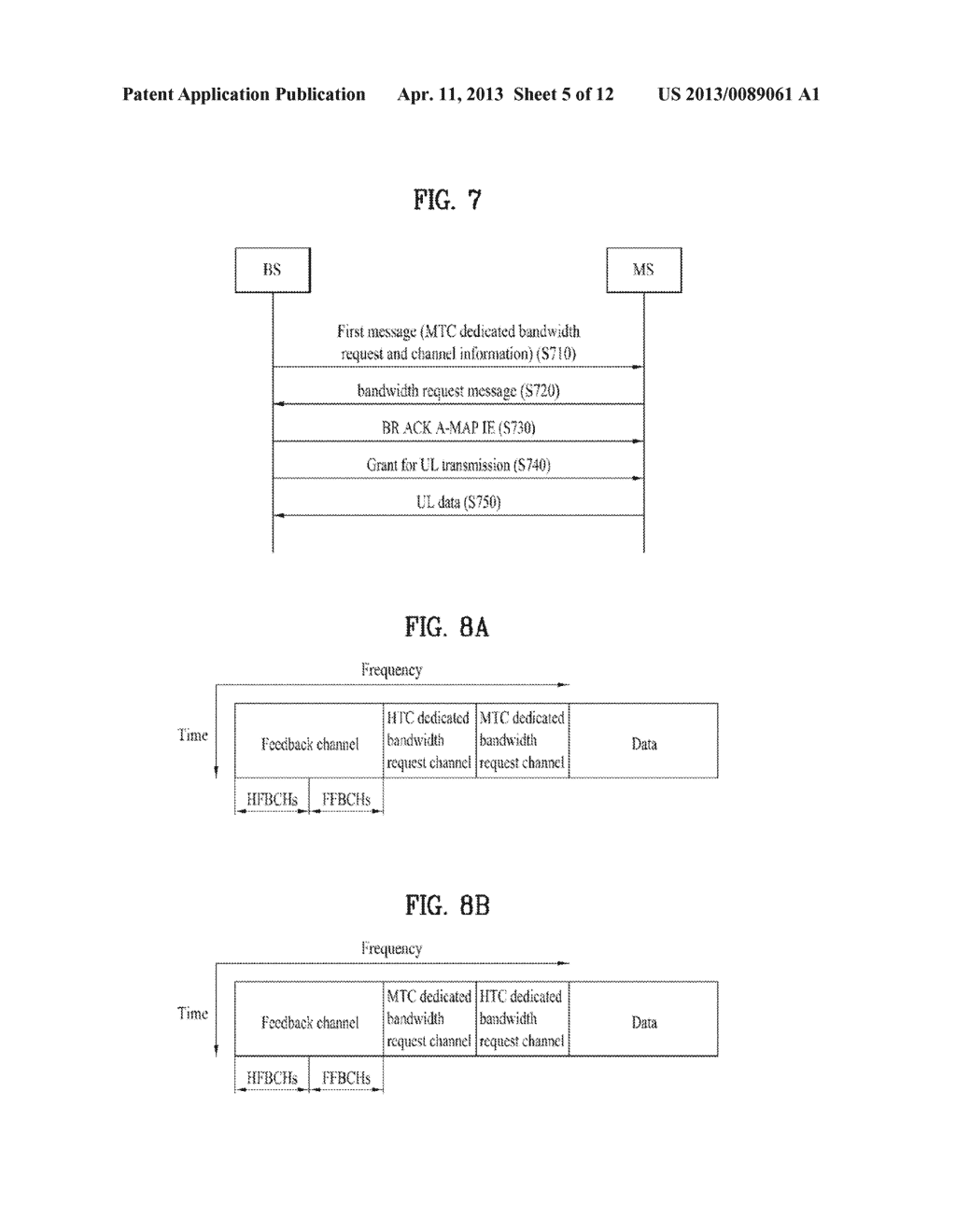 METHOD AND DEVICE FOR TRANSMITTING UPLINK DATA IN WIRELESS CONNECTION     SYSTEM - diagram, schematic, and image 06