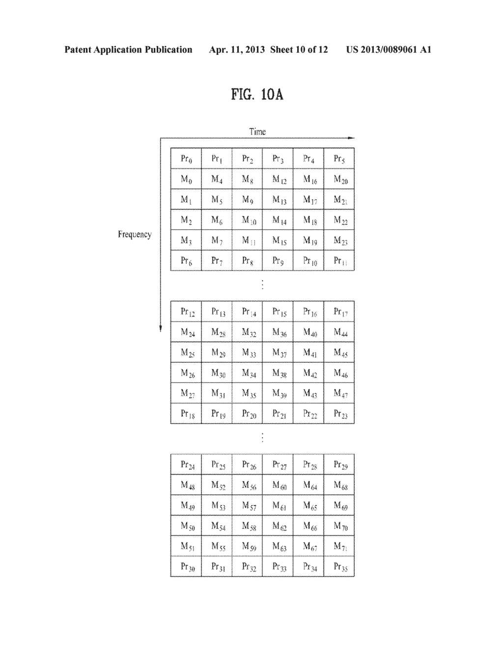 METHOD AND DEVICE FOR TRANSMITTING UPLINK DATA IN WIRELESS CONNECTION     SYSTEM - diagram, schematic, and image 11