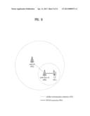 METHOD FOR TRANSCEIVING A SIGNAL TO/FROM A MOBILE FEMTOCELL IN A WIRELESS     COMMUNICATION SYSTEM, AND APPARATUS FOR SAME diagram and image