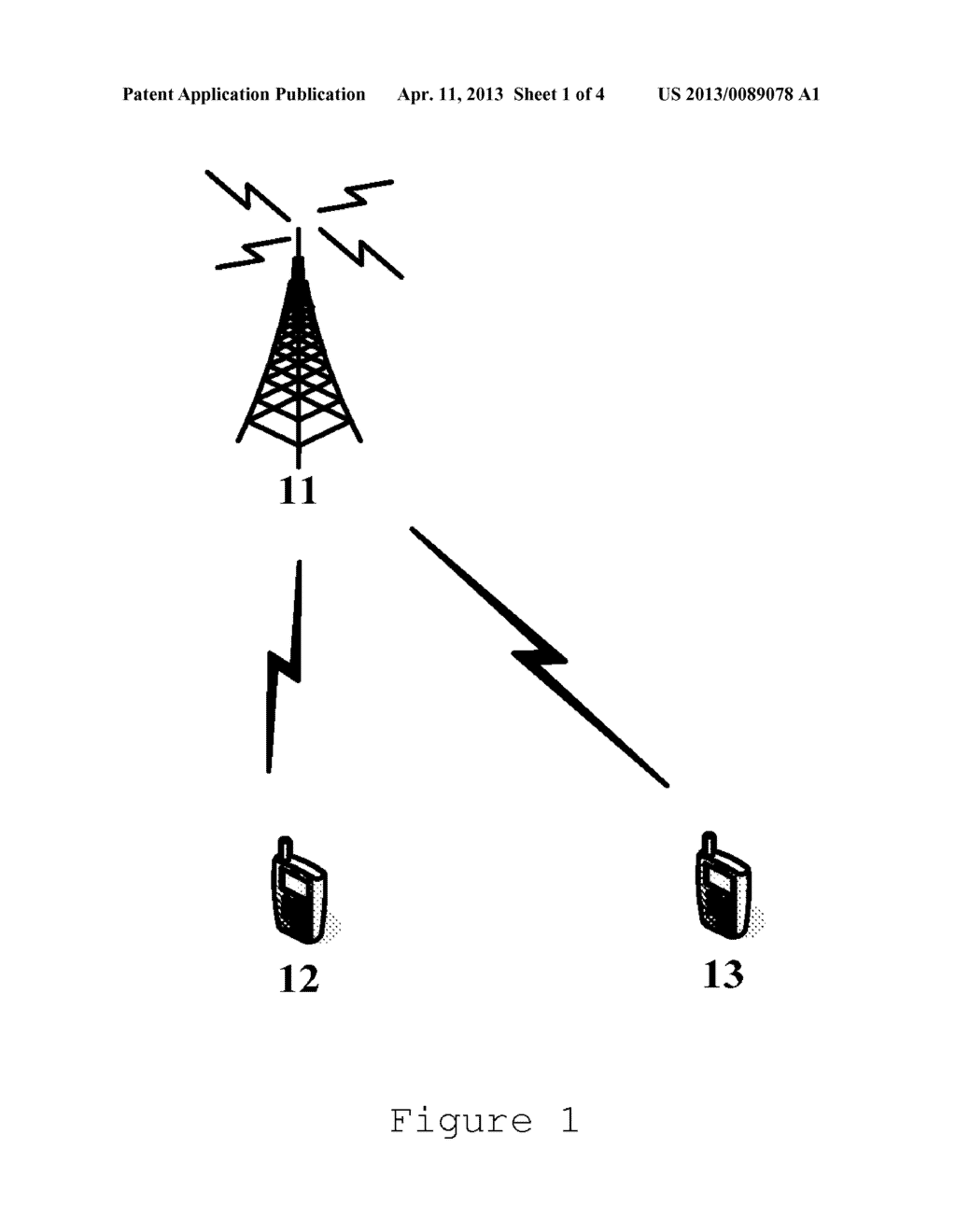 METHOD FOR CONTROLLING UPLINK TRANSMISSION IN A MANAGEMENT DEVICE OF LTE-A     NETWORK AND THE DEVICE THEREOF - diagram, schematic, and image 02