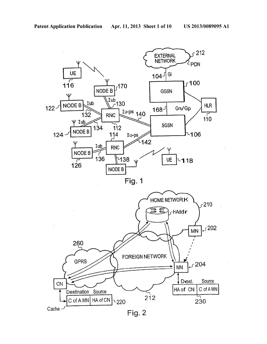 PACKET DATA COMMUNICATIONS - diagram, schematic, and image 02