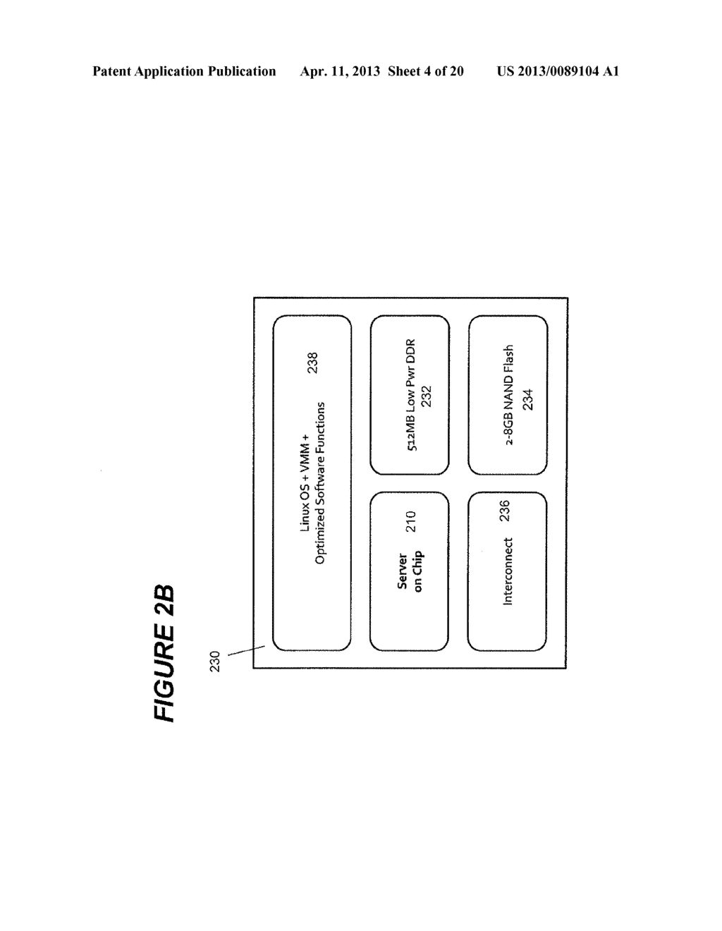 System and Method for High-Performance, Low-Power Data Center Interconnect     Fabric - diagram, schematic, and image 05