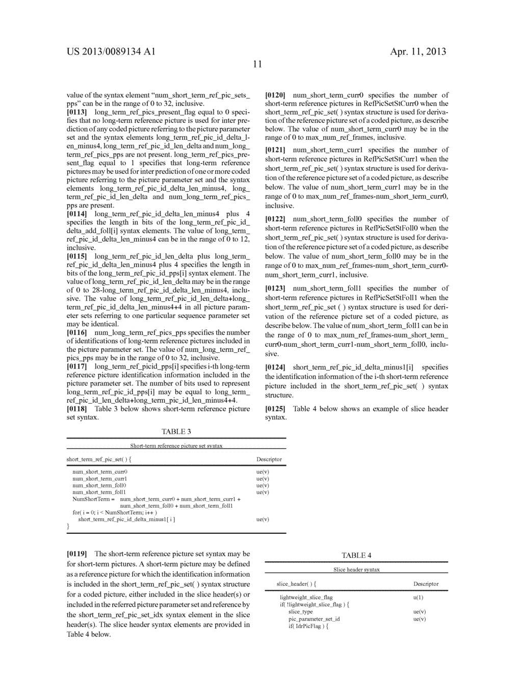 EFFICIENT SIGNALING OF REFERENCE PICTURE SETS - diagram, schematic, and image 19