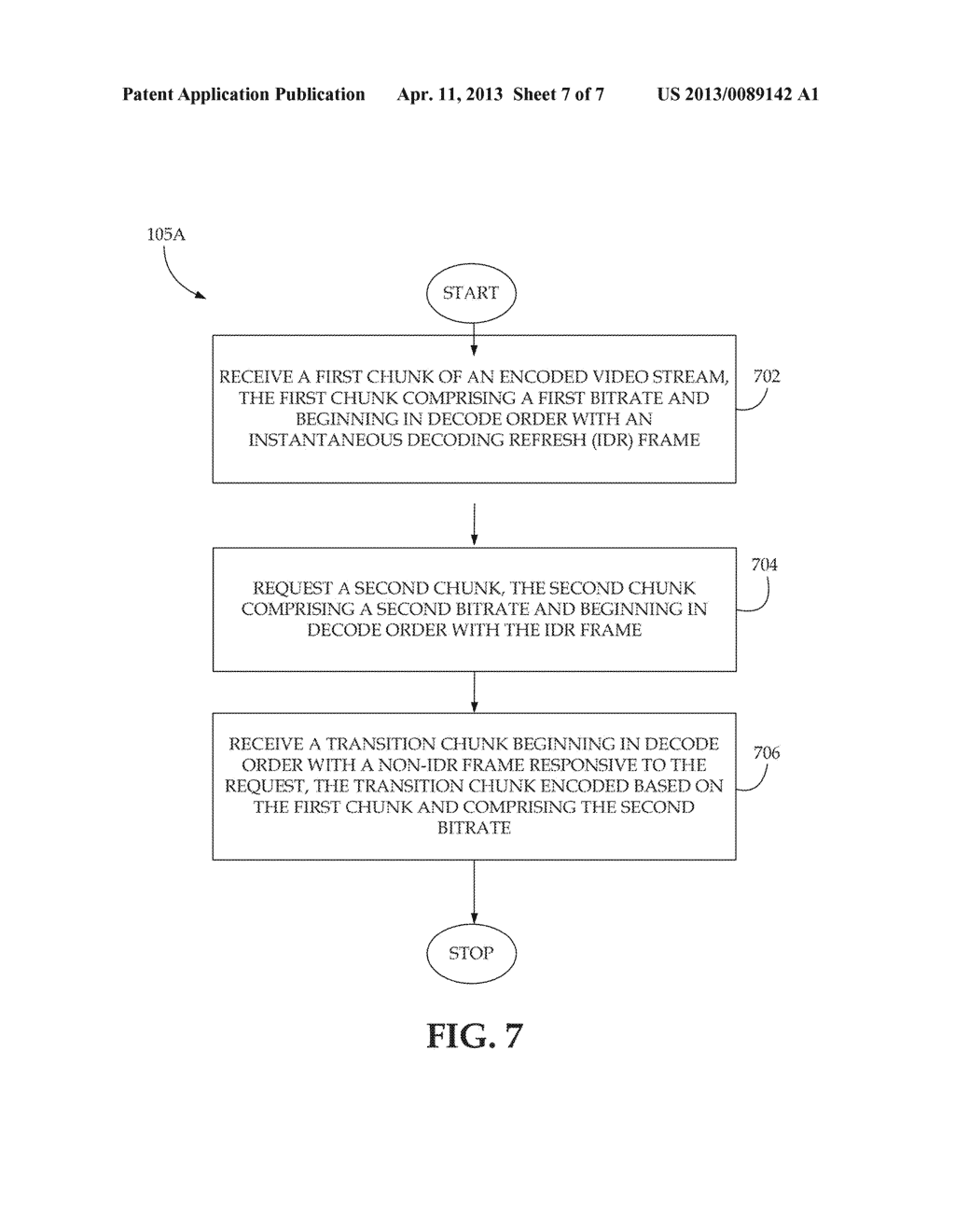 Bandwidth-Friendly Representation Switching in Adaptive Streaming - diagram, schematic, and image 08