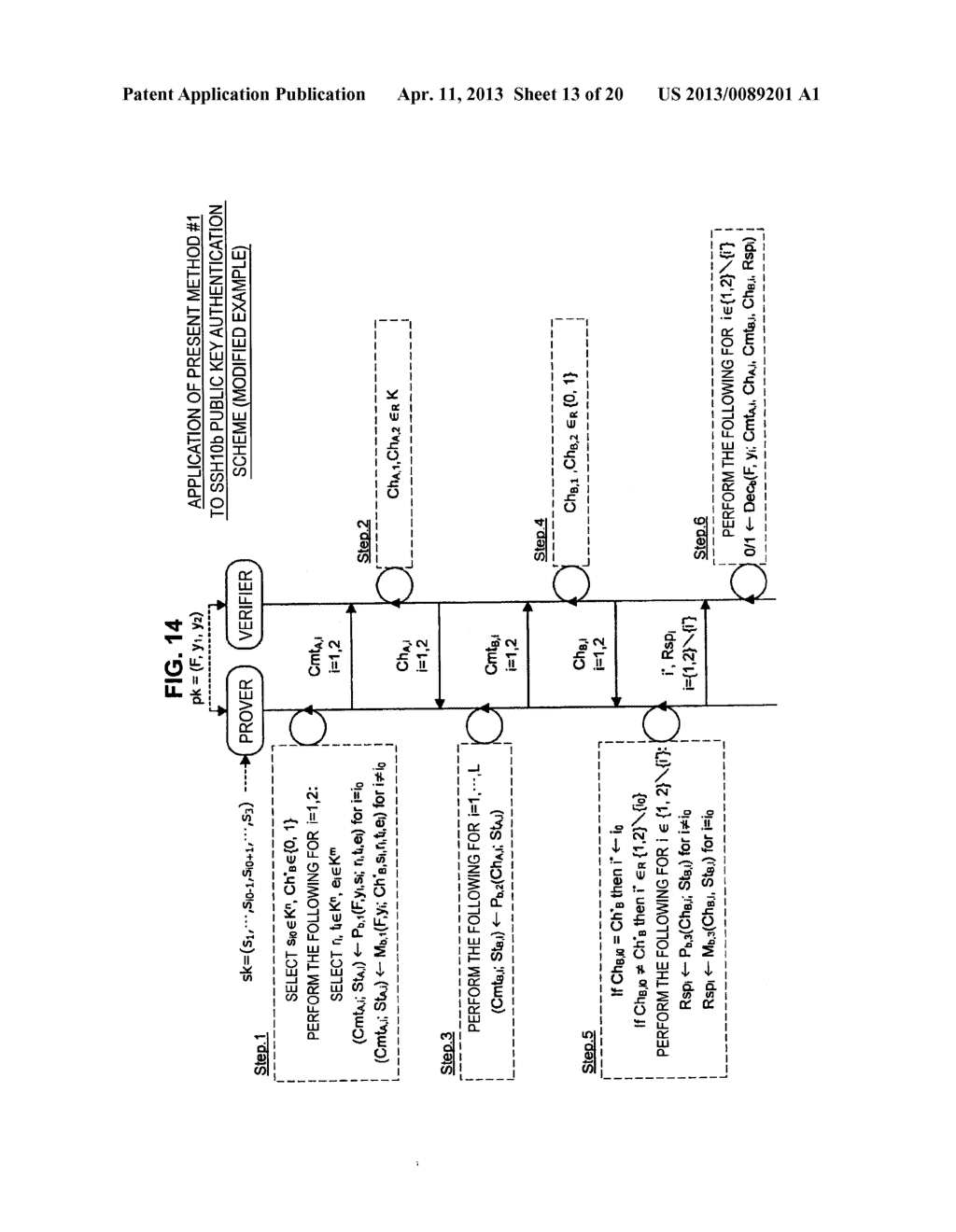 AUTHENTICATION DEVICE, AUTHENTICATION METHOD, AND PROGRAM - diagram, schematic, and image 14