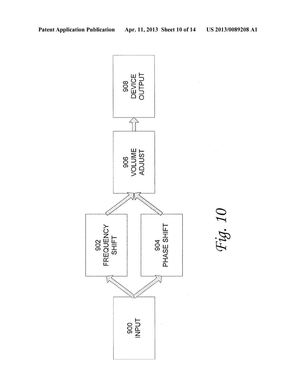 SYSTEMS AND METHODS FOR ENHANCING AUDIO CONTENT - diagram, schematic, and image 11