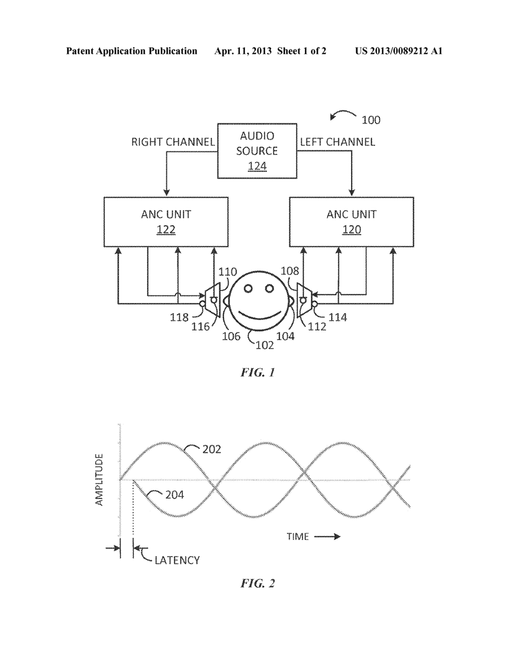 Method and System for Hybrid Noise Cancellation - diagram, schematic, and image 02