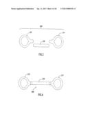 EAR WARMER WITH A SPEAKER SYSTEM diagram and image