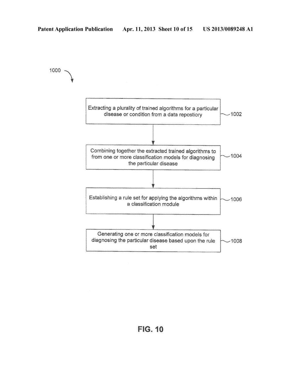 METHOD AND SYSTEM FOR ANALYZING BIOLOGICAL SPECIMENS BY SPECTRAL IMAGING - diagram, schematic, and image 11