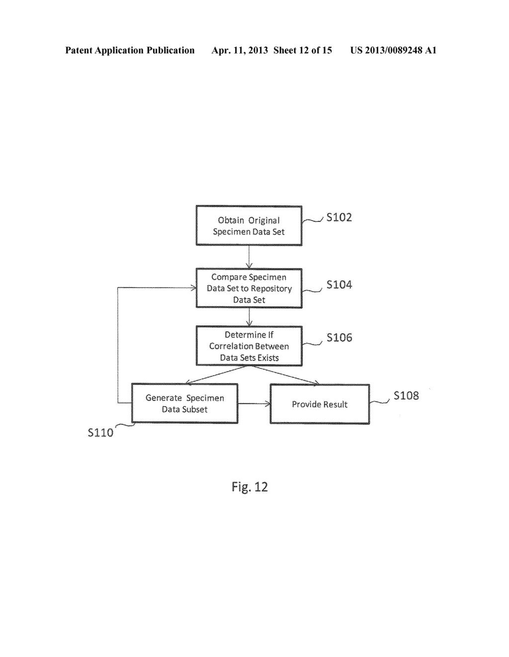 METHOD AND SYSTEM FOR ANALYZING BIOLOGICAL SPECIMENS BY SPECTRAL IMAGING - diagram, schematic, and image 13