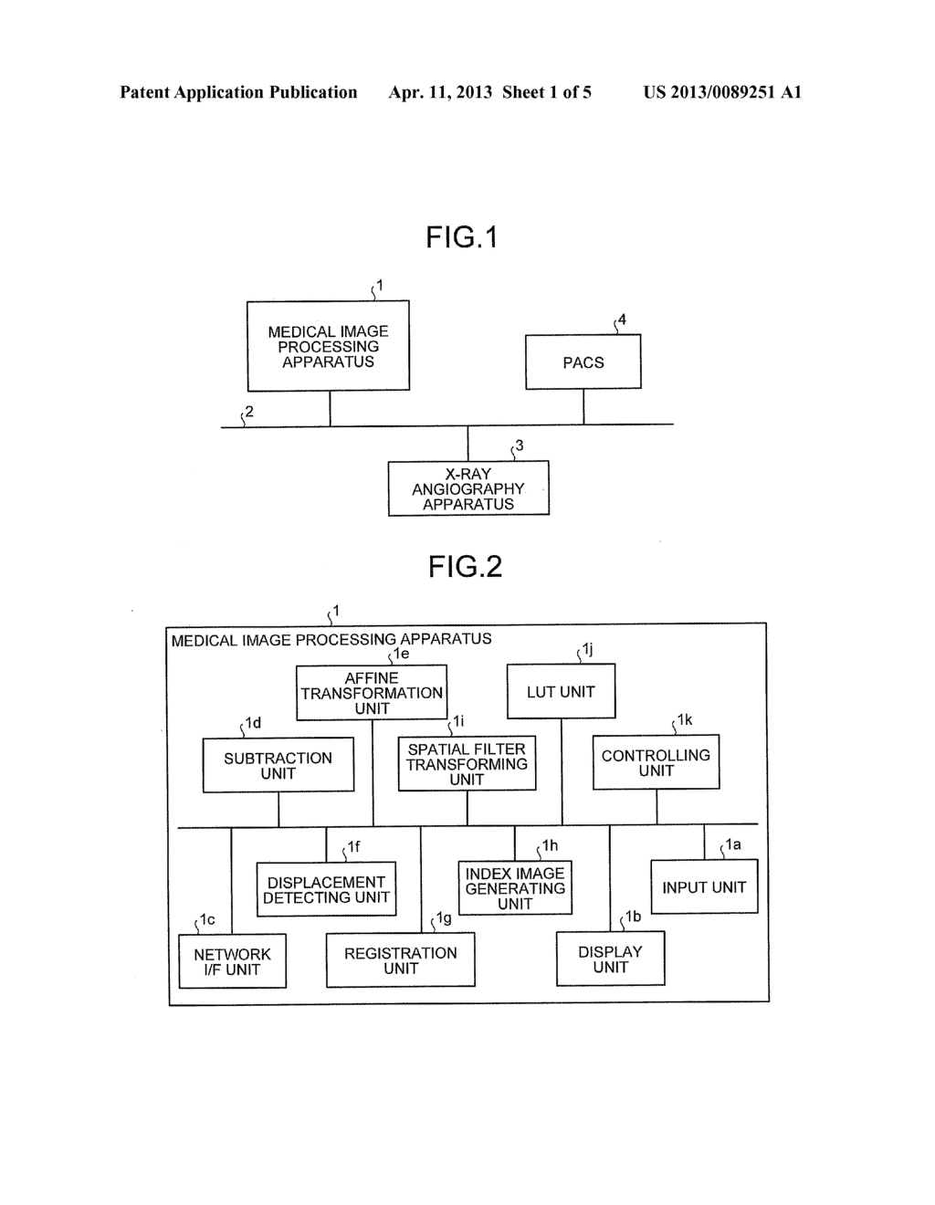 MEDICAL IMAGE PROCESSING APPARATUS AND MEDICAL IMAGE PROCESSING METHOD - diagram, schematic, and image 02